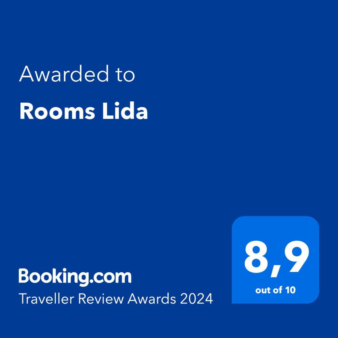 Rooms Lida & Friendly Home Plav Exterior foto