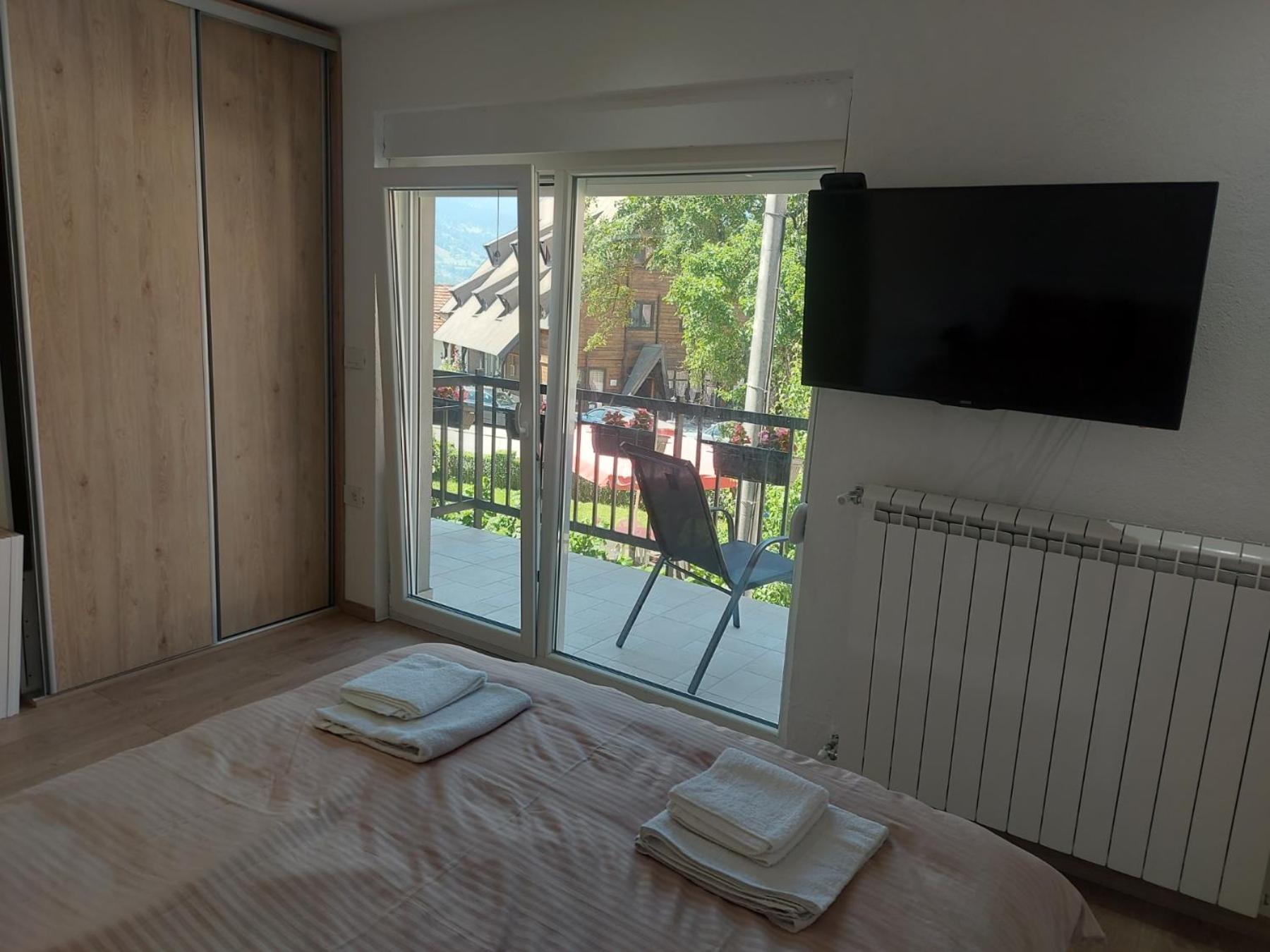 Rooms Lida & Friendly Home Plav Exterior foto